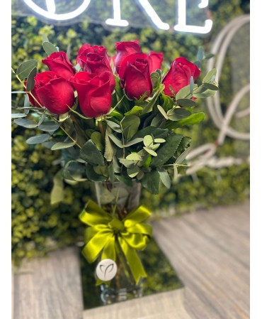 24 Rosas Rojas