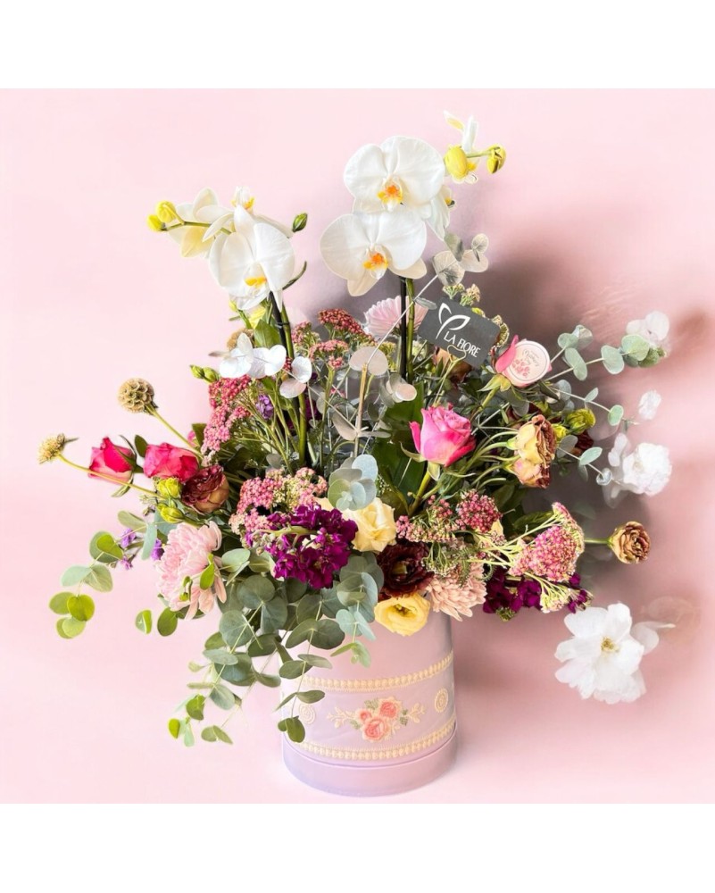 Arreglos florales para mamá