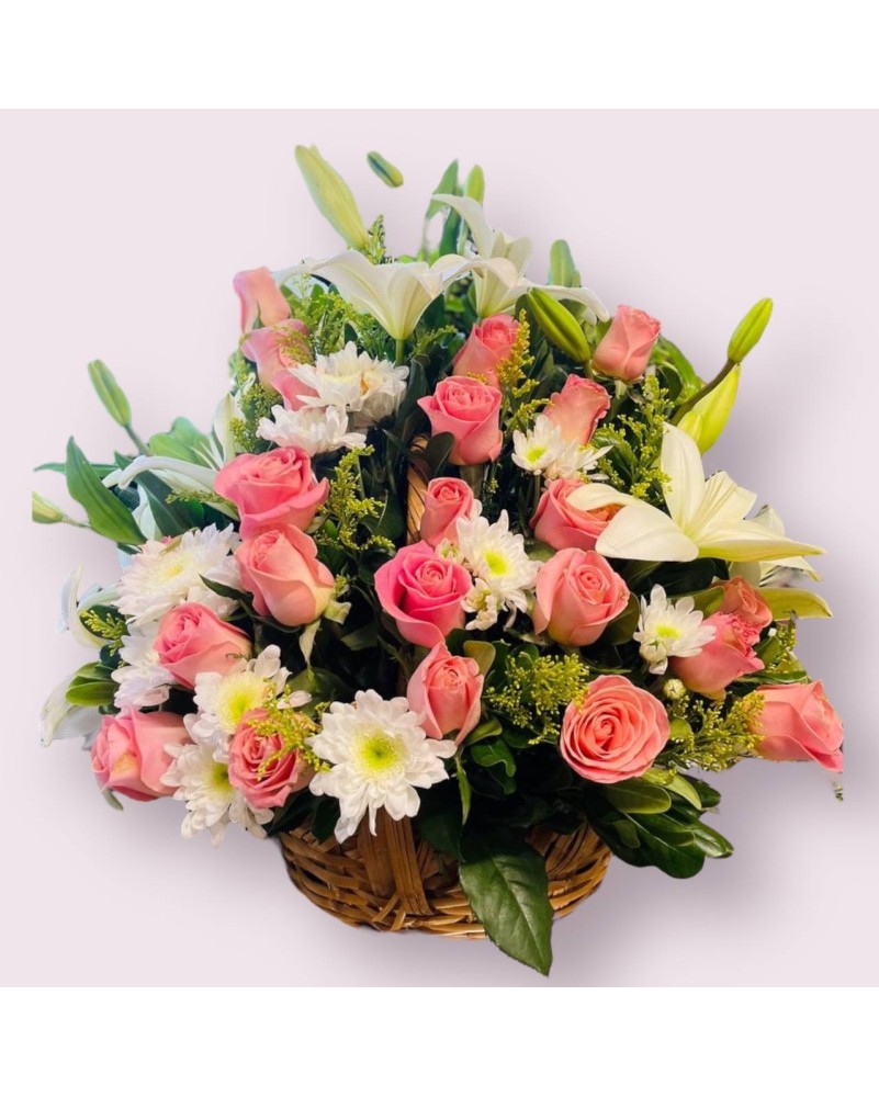 Flores económicas para mamá