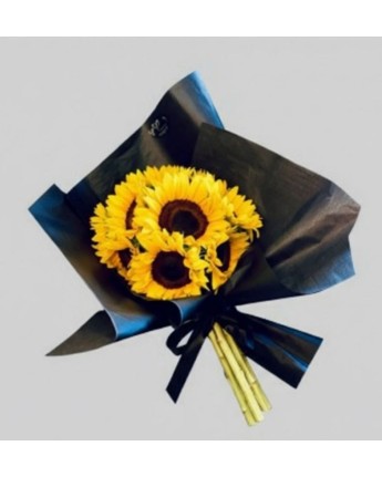 Ramo amarillo La Fiore Monterrey