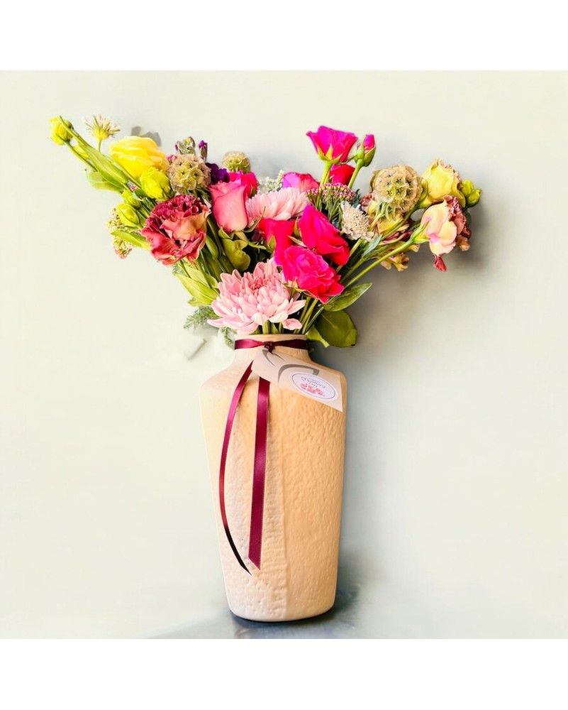 Arreglo elegante para mamá